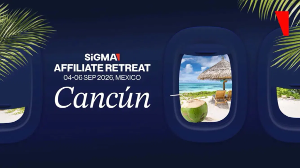 j1 com SiGMA realiza retiro VIP de afiliados em Cancún com jato privado e experiências de luxo🎲
