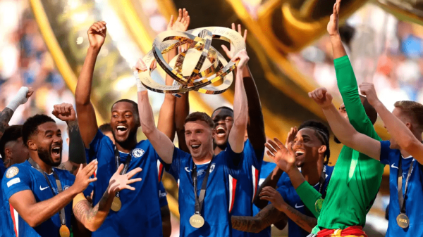 j1 com Copa do Mundo de Clubes representou 35% das apostas esportivas na EstrelaBet⚽