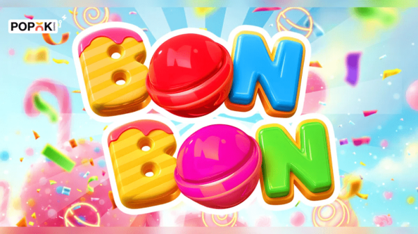 j1 PopOK Gaming lança novo slot BonBon com tema de doces🎰